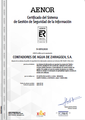 Certificacdo ISO 14006 CONTAZARA